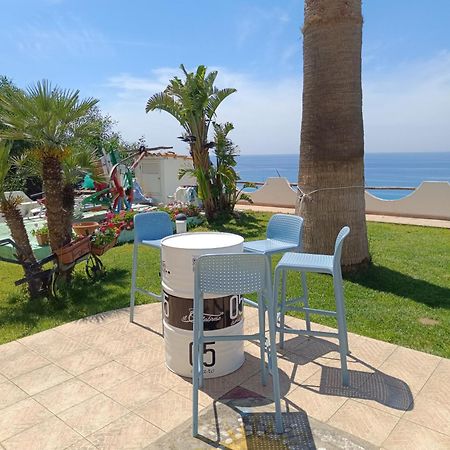 Residenza Stefanelli Capo Vaticano Exterior foto