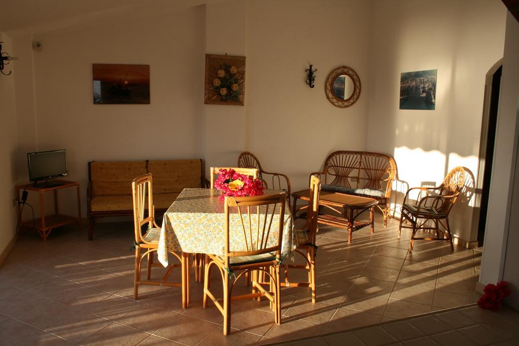 Residenza Stefanelli Capo Vaticano Quarto foto