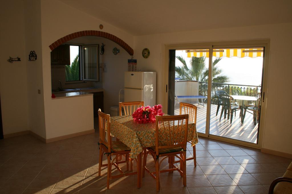Residenza Stefanelli Capo Vaticano Quarto foto