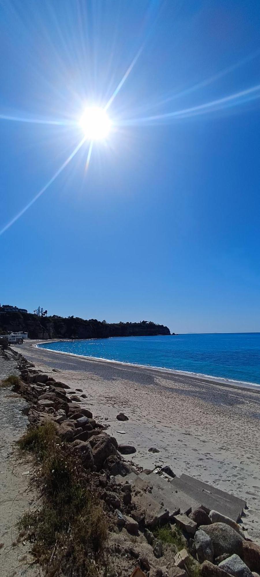 Residenza Stefanelli Capo Vaticano Exterior foto