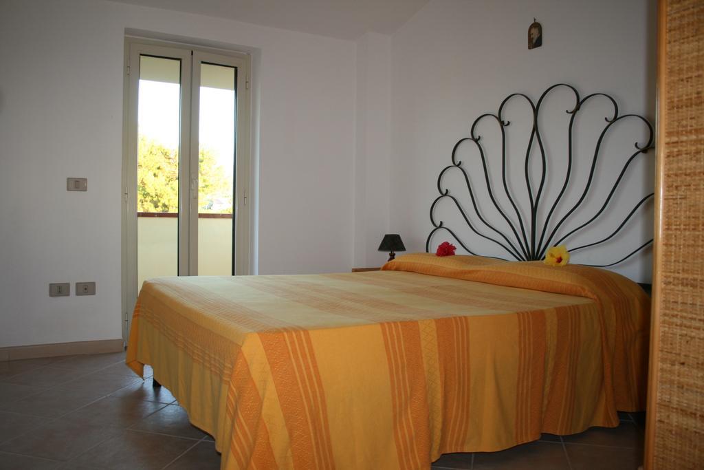 Residenza Stefanelli Capo Vaticano Quarto foto