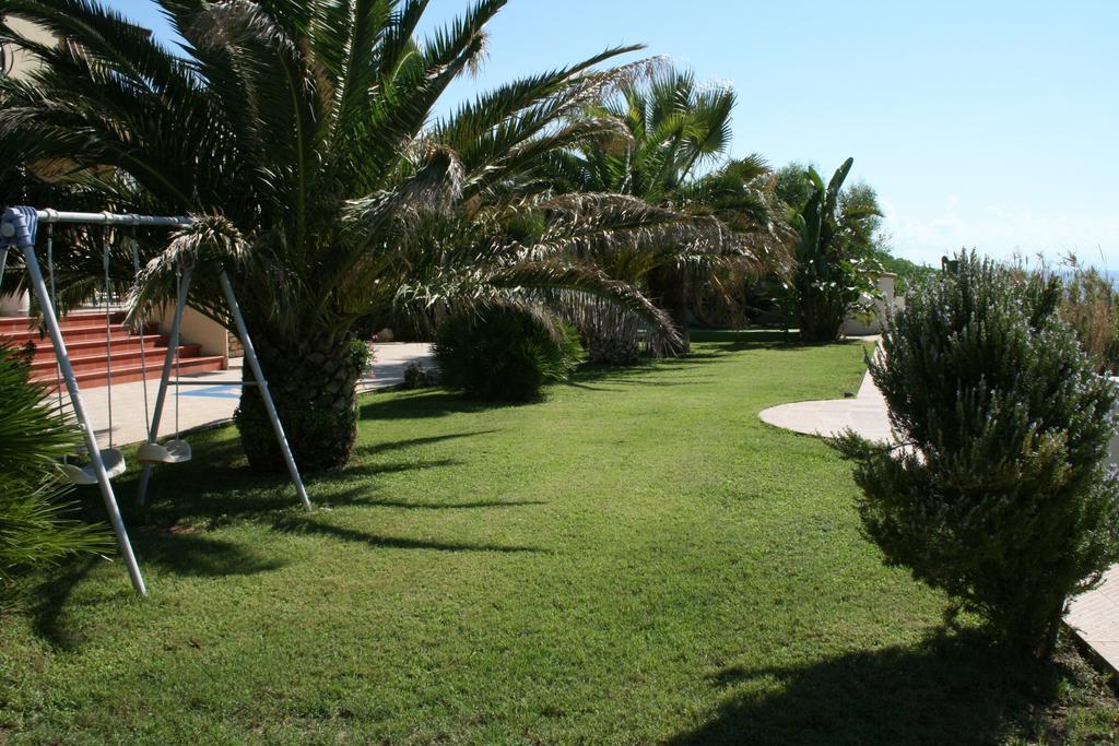 Residenza Stefanelli Capo Vaticano Quarto foto