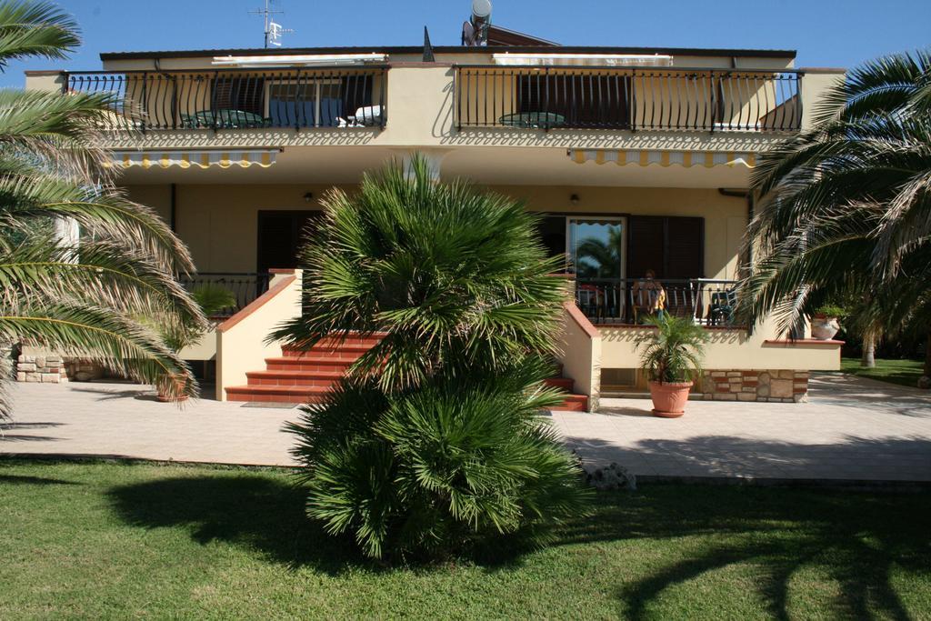 Residenza Stefanelli Capo Vaticano Quarto foto