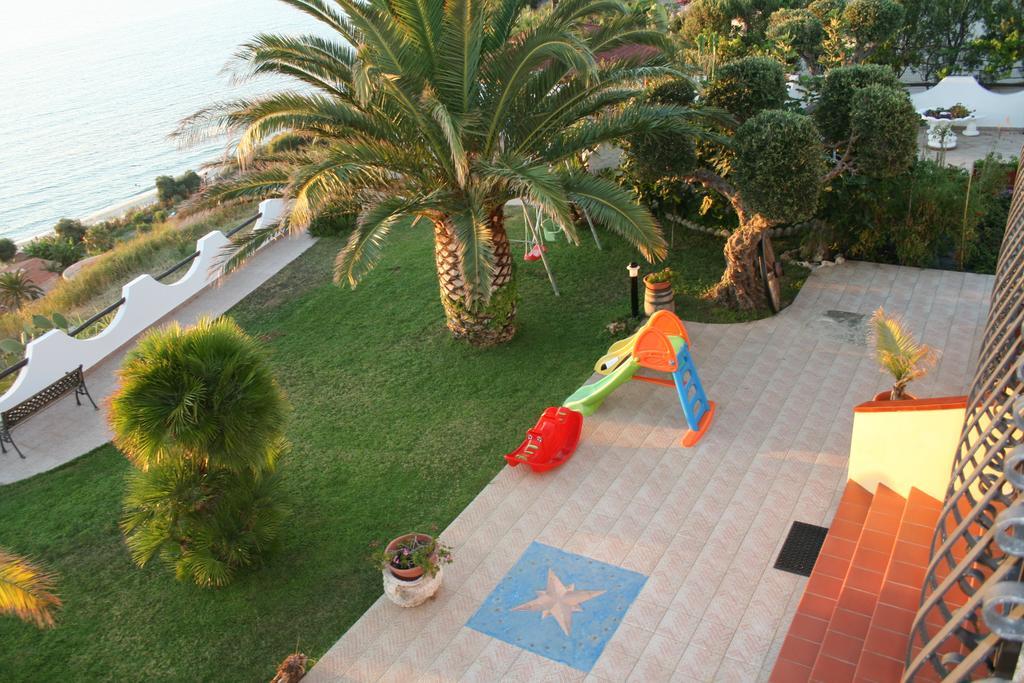 Residenza Stefanelli Capo Vaticano Quarto foto