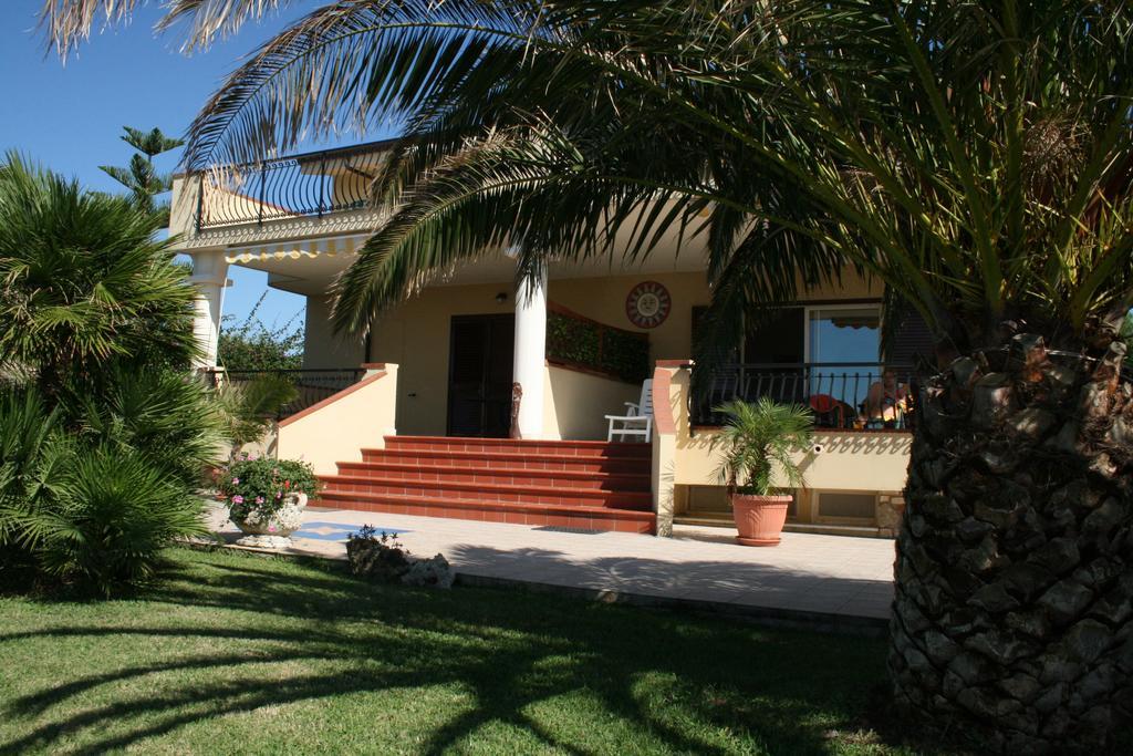 Residenza Stefanelli Capo Vaticano Quarto foto
