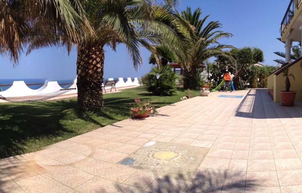 Residenza Stefanelli Capo Vaticano Quarto foto
