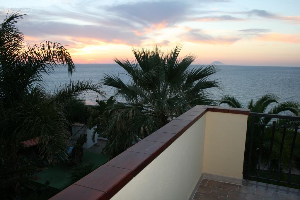 Residenza Stefanelli Capo Vaticano Quarto foto