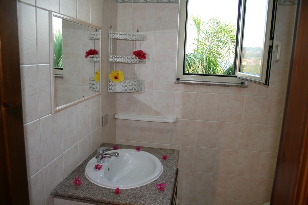 Residenza Stefanelli Capo Vaticano Quarto foto