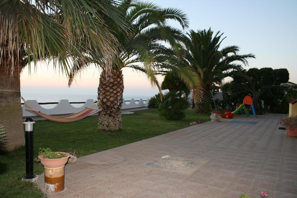 Residenza Stefanelli Capo Vaticano Quarto foto